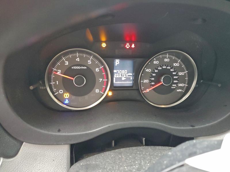 Photo 9 from auction – 2016 SUBARU FORESTER 2 with VIN JF2SJAFC9GH536455