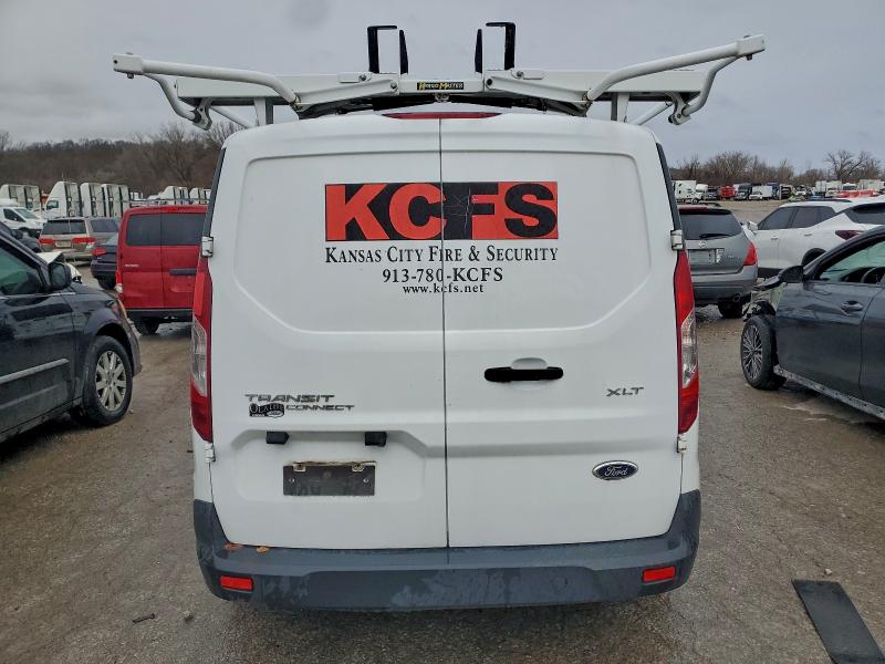 Photo 6 from auction – 2015 FORD TRANSIT CO with VIN NM0LS7F78F1210009
