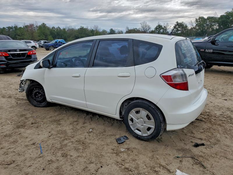Photo 2 from auction – 2012 HONDA FIT with VIN JHMGE8G33CC016905