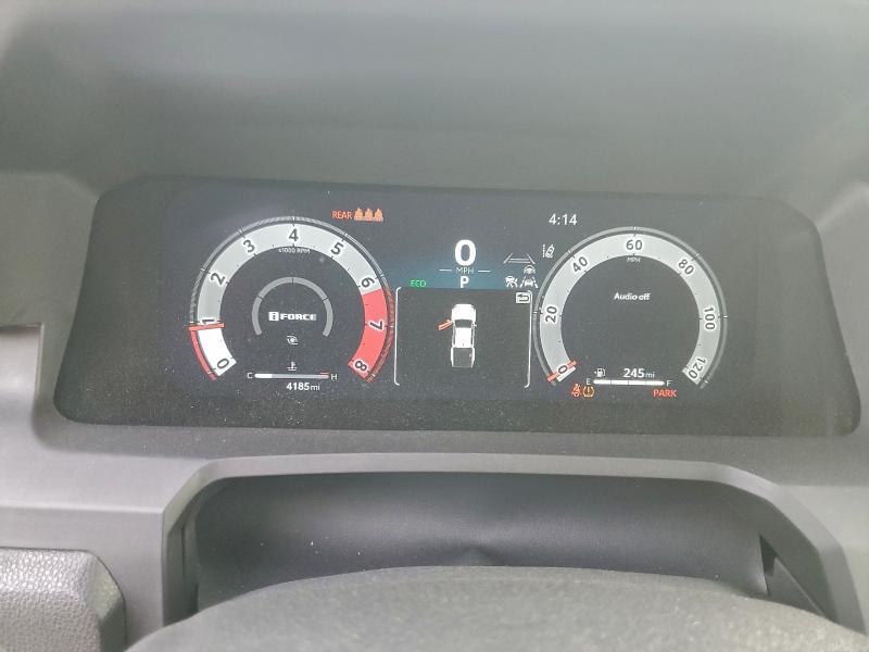 Photo 9 from auction – 2025 TOYOTA TACOMA DOU with VIN 3TMLB5JN4SM179657