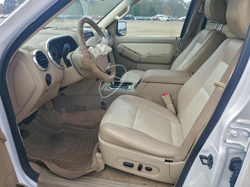 Photo 7 from auction – 2010 FORD EXPLORER with VIN 1FMEU7EE9AUA37383