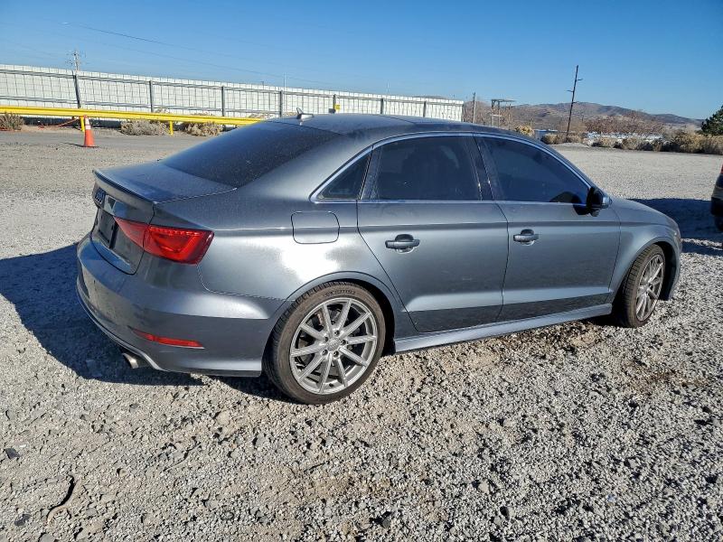 Photo 3 from auction – 2015 AUDI S3 PREMIUM with VIN WAUBFGFF4F1078793
