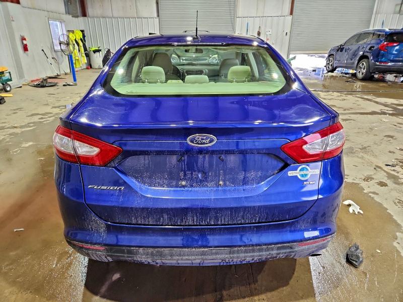 Photo 6 from auction – 2013 FORD FUSION SE with VIN 3FA6P0H72DR105089