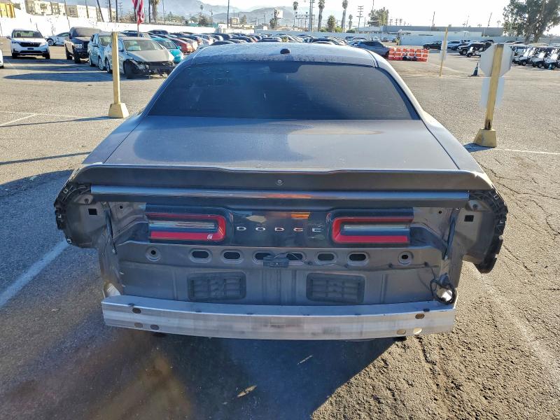 Photo 6 from auction – 2020 DODGE CHALLENGER with VIN 2C3CDZAGXLH178049