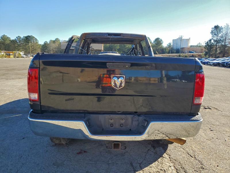 Photo 6 from auction – 2018 RAM 2500 with VIN 3C6UR4CJ0JG183617