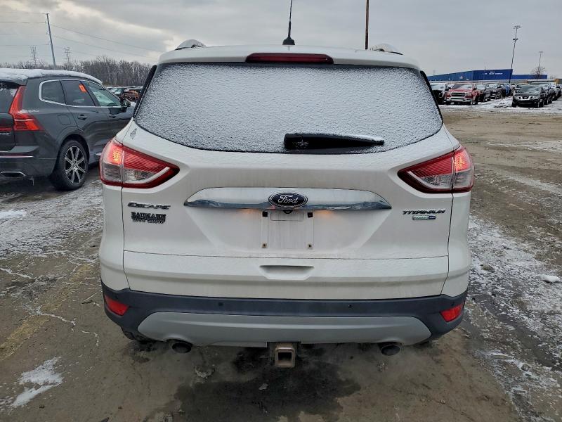 Photo 6 from auction – 2014 FORD ESCAPE TIT with VIN 1FMCU9J92EUD58246