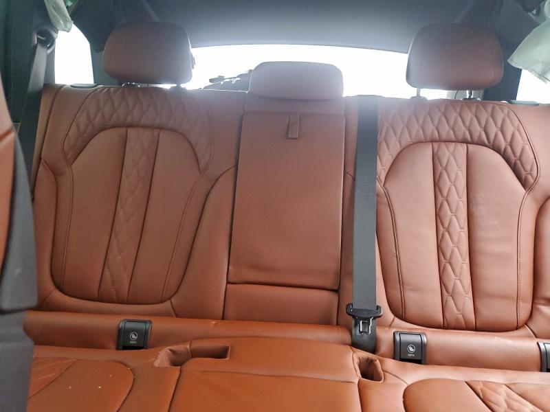 Photo 10 from auction – 2025 BMW X5 XDRIVE5 with VIN 5UX43EU00S9X77503