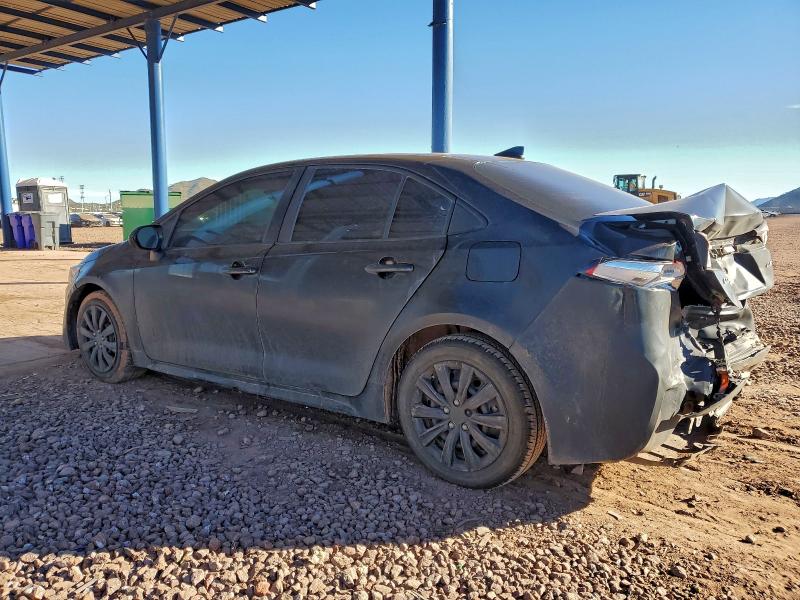 Photo 2 from auction – 2021 TOYOTA COROLLA LE with VIN 5YFEPMAE5MP230728