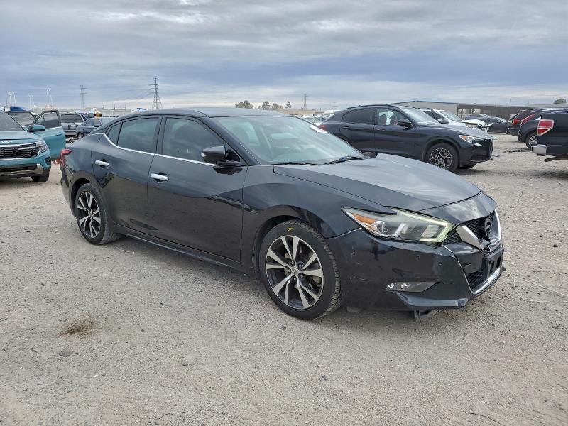 Photo 4 from auction – 2018 NISSAN MAXIMA 3.5 with VIN 1N4AA6AP3JC375841