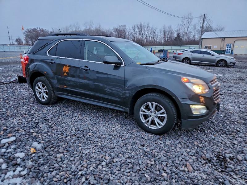 Photo 4 from auction – 2017 CHEVROLET EQUINOX LT with VIN 2GNALCEK8H1513415