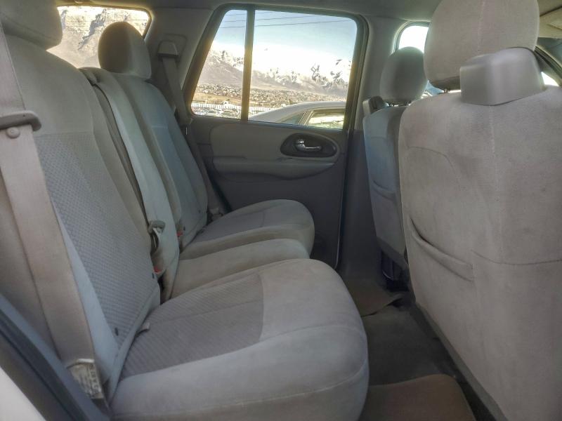 Photo 11 from auction – 2007 CHEVROLET TRAILBLAZE with VIN 1GNDT13SX72269446