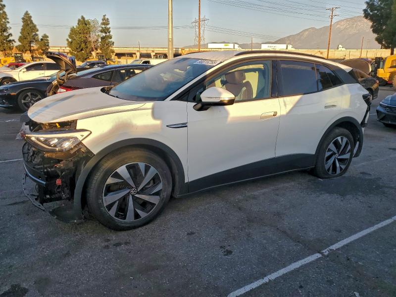 Photo 1 from auction – 2023 VOLKSWAGEN ID.4 PRO with VIN 1V2CMPE81PC022900