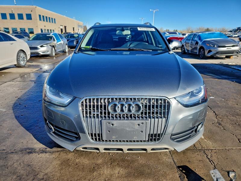 Photo 5 from auction – 2013 AUDI A4 ALLROAD with VIN WA1UFAFL0DA192117