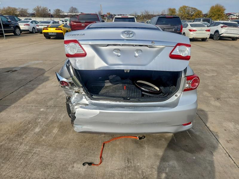 Photo 6 from auction – 2012 TOYOTA COROLLA BA with VIN 2T1BU4EE5CC855442