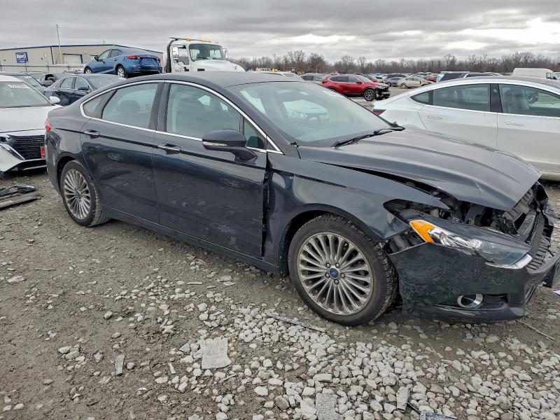Photo 4 from auction – 2013 FORD FUSION TIT with VIN 3FA6P0K98DR266718