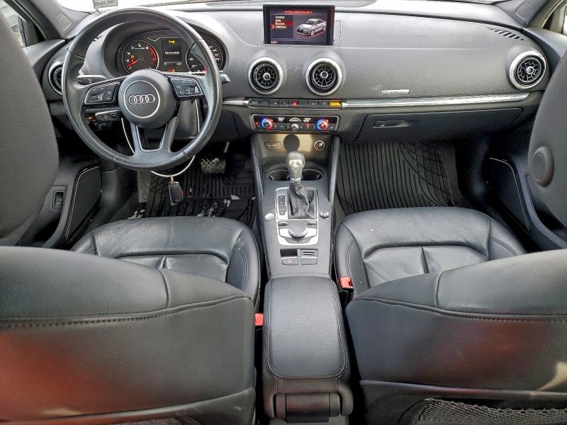 Photo 8 from auction – 2020 AUDI A3 S-LINE with VIN WAUJEGFF4LA037655