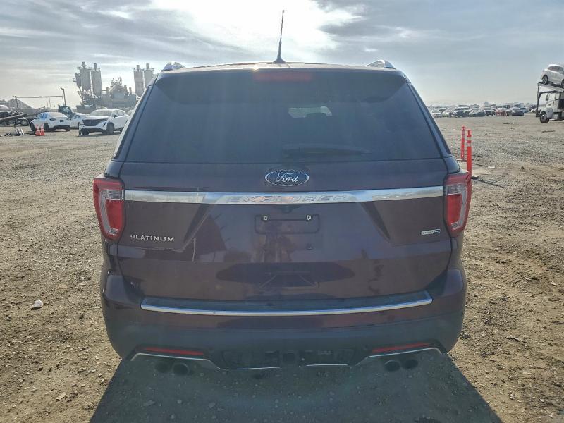 Photo 6 from auction – 2019 FORD EXPLORER P with VIN 1FM5K8HT5KGA72945