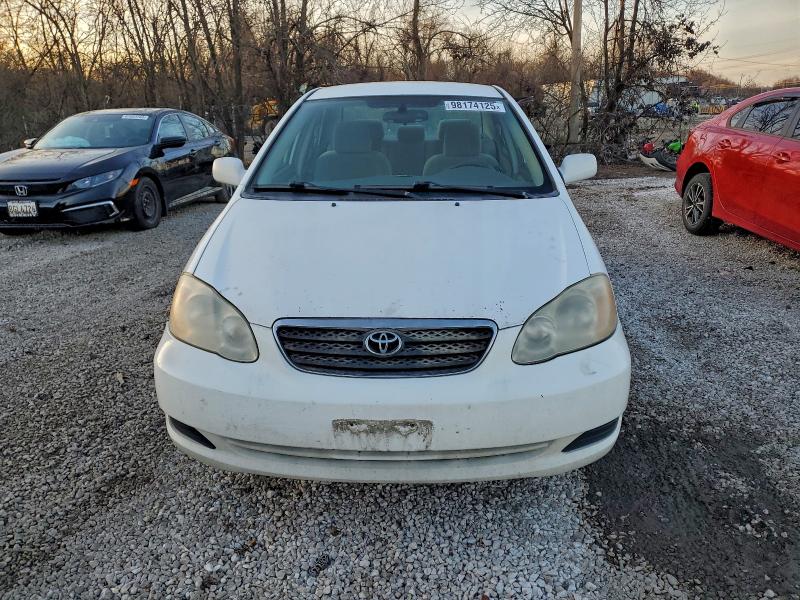 Photo 5 from auction – 2008 TOYOTA COROLLA CE with VIN 2T1BR32E58C892269