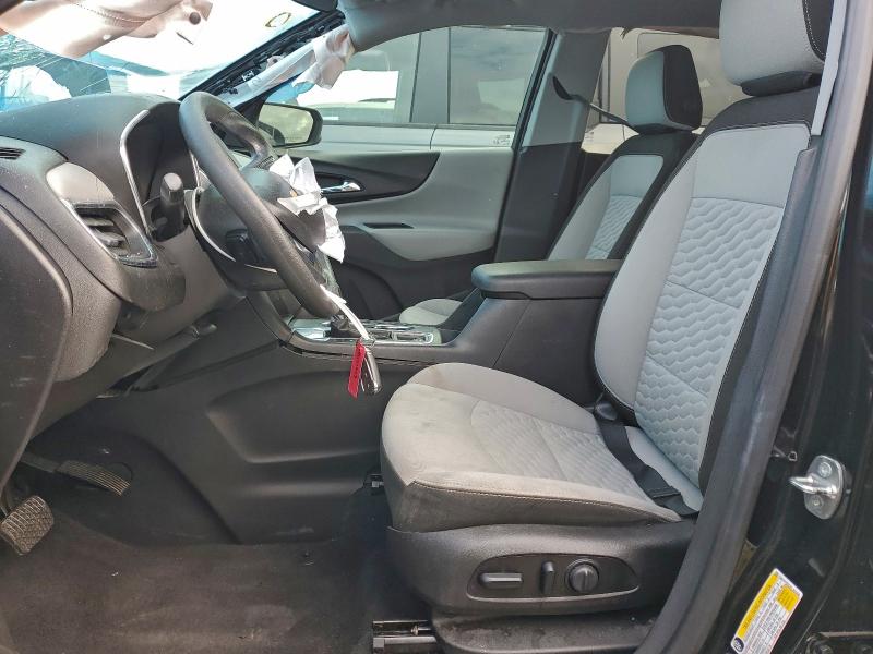 Photo 7 from auction – 2019 CHEVROLET EQUINOX with VIN 3GNAXHEV2KL361536