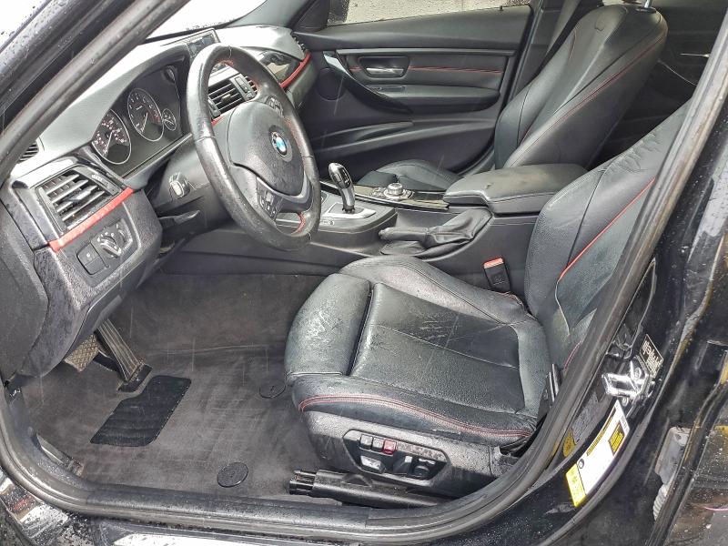Photo 7 from auction – 2012 BMW 328 I with VIN WBA3A5C56CF346776