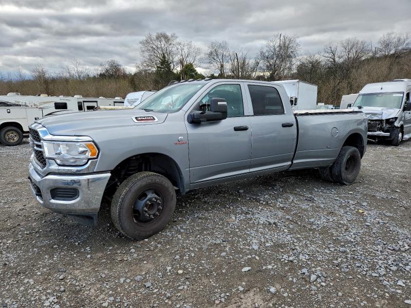 RAM 3500 2024 with VIN 3C63RRGL2RG188673 - Photo from auction