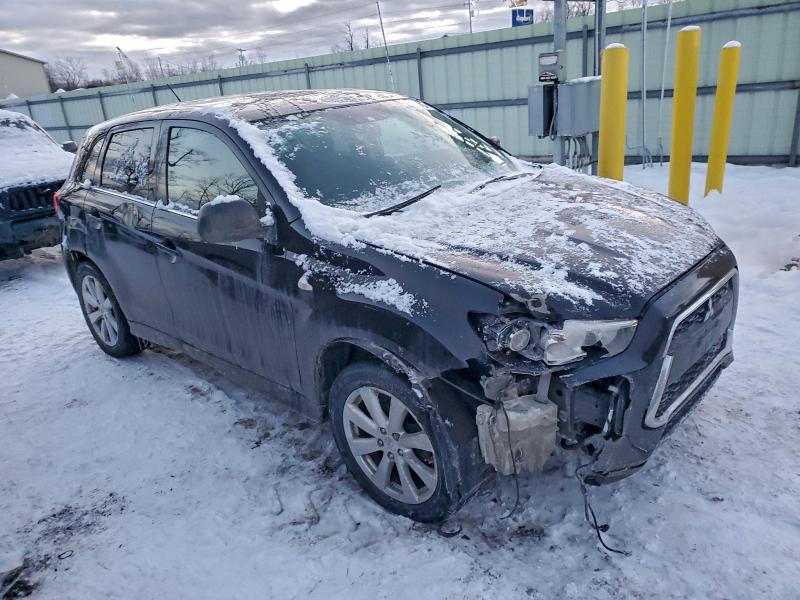 Photo 4 from auction – 2014 MITSUBISHI OUTLANDER with VIN 4A4AR4AUXEE023579