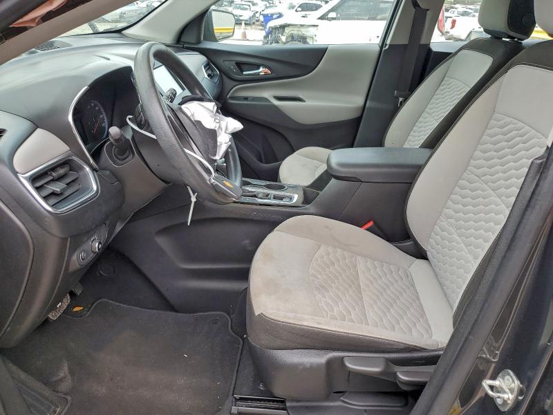 Photo 7 from auction – 2018 CHEVROLET EQUINOX LS with VIN 3GNAXHEV3JS532380