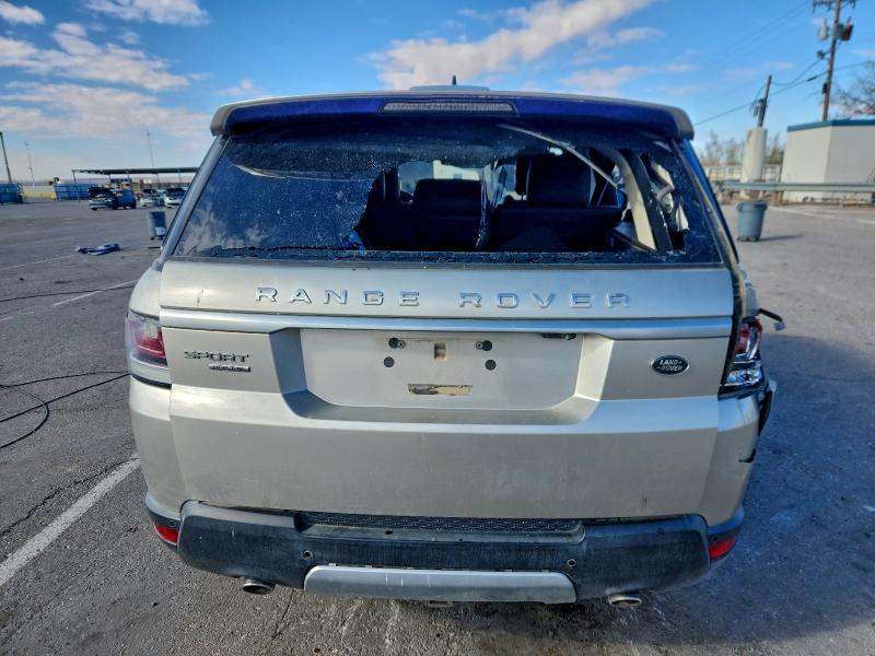 Photo 6 from auction – 2016 LAND ROVER RANGE ROVE with VIN SALWR2KF0GA657391