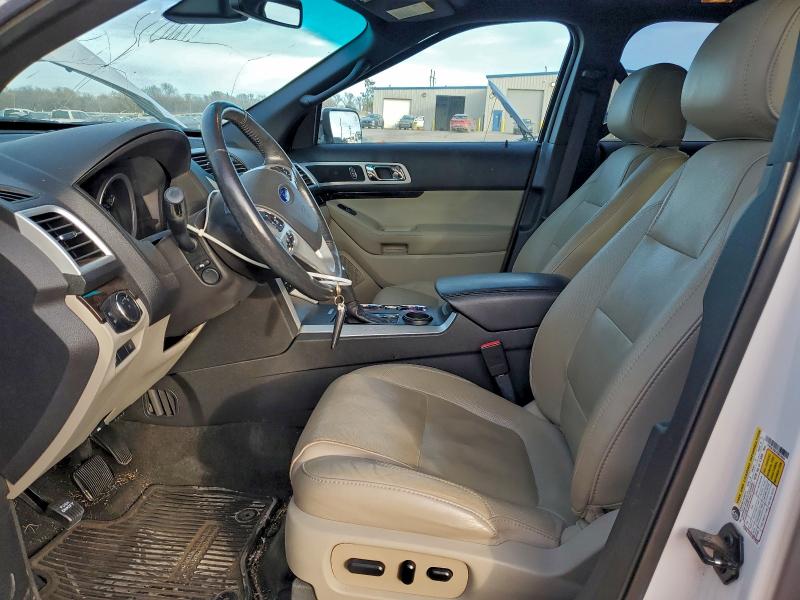 صورة رقم 7 من المزاد - 2015 FORD EXPLORER L مع VIN 1FM5K7F81FGB24604