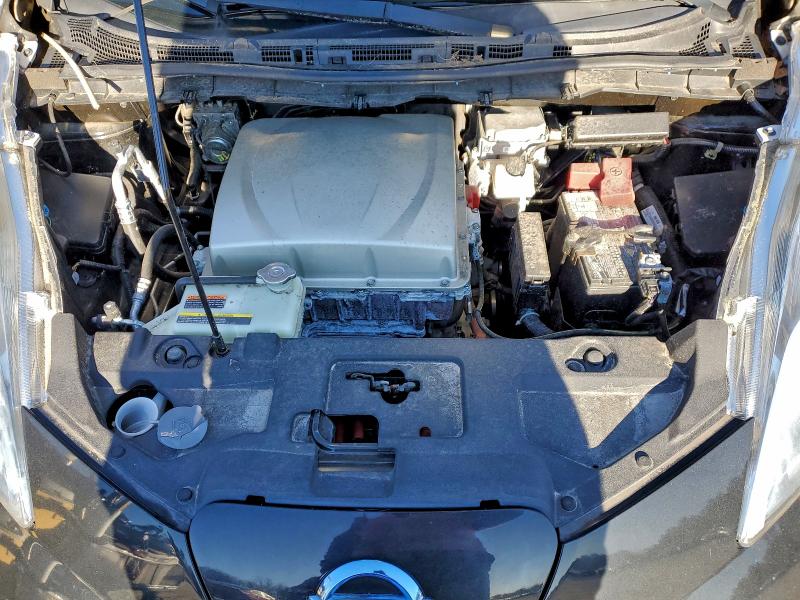 صورة رقم 11 من المزاد - 2016 NISSAN LEAF مع VIN 1N4AZ0CP3GC311469