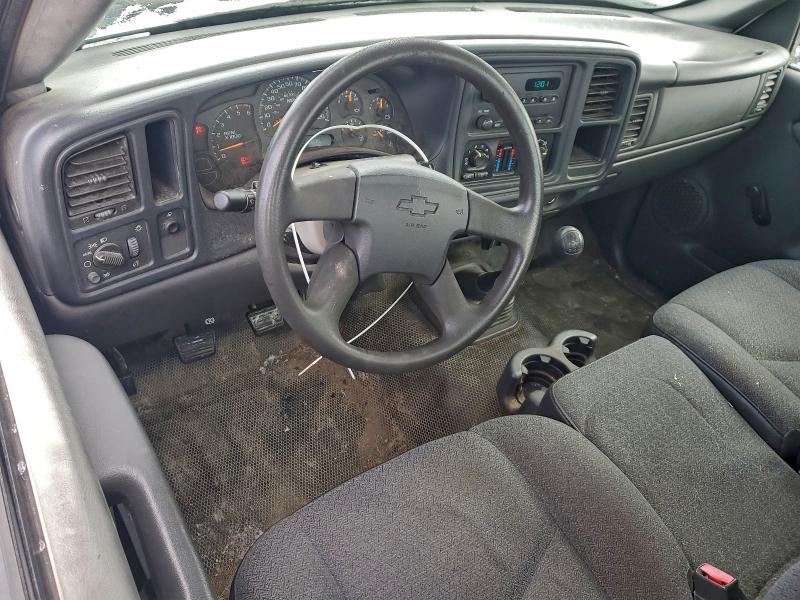 Photo 8 from auction – 2006 CHEVROLET SILVERADO with VIN 3GCEC14X96G207744