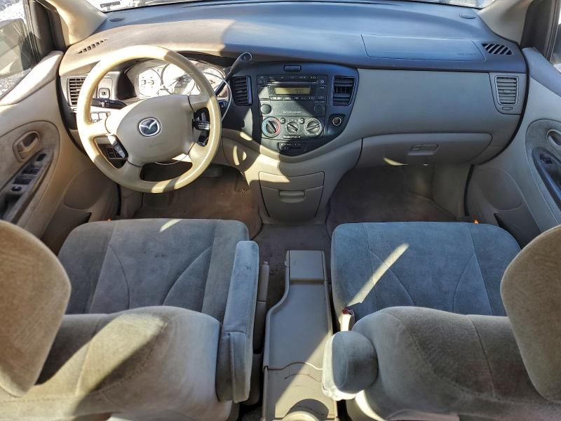 Photo 8 from auction – 2003 MAZDA MPV WAGON with VIN JM3LW28A830360133