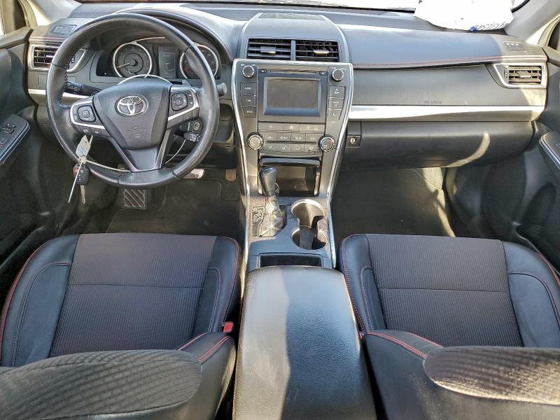 Photo 8 from auction – 2017 TOYOTA CAMRY LE with VIN 4T1BF1FK5HU427258