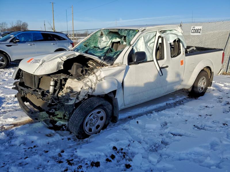 NISSAN FRONTIER S 2018 with VIN 1N6BD0CT3JN759536 - Photo from auction