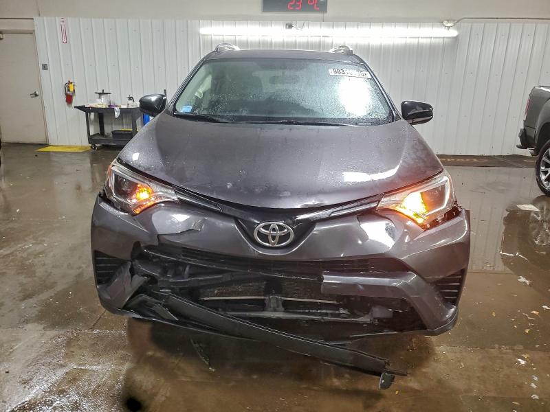 Photo 5 from auction – 2016 TOYOTA RAV4 LE with VIN JTMBFREV0GJ092537