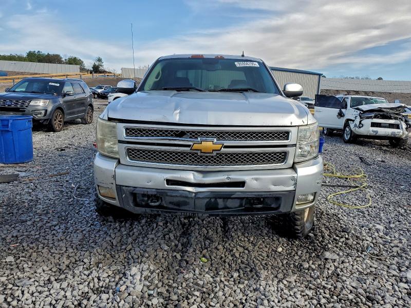 Foto 5 de la subasta – 2013 CHEVROLET SILVERADO con VIN 3GCPKTE71DG213301