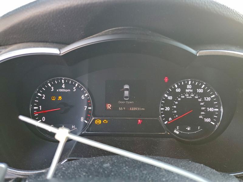 Photo 9 from auction – 2012 KIA OPTIMA SX with VIN 5XXGR4A61CG047085