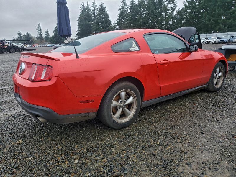 Photo 3 from auction – 2012 FORD MUSTANG with VIN 1ZVBP8AM4C5283799