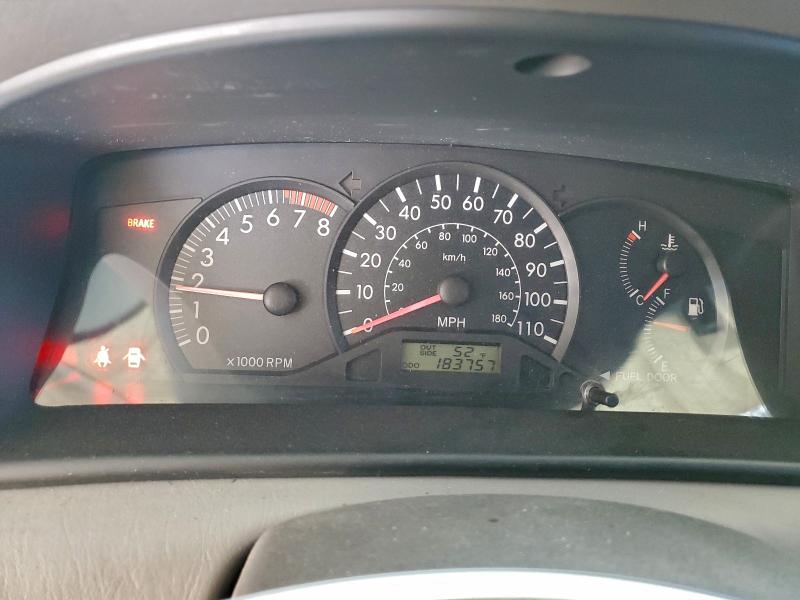 Photo 9 from auction – 2008 TOYOTA COROLLA CE with VIN 1NXBR32E28Z943242