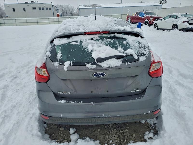 Photo 6 from auction – 2014 FORD FOCUS SE with VIN 1FADP3K2XEL319995