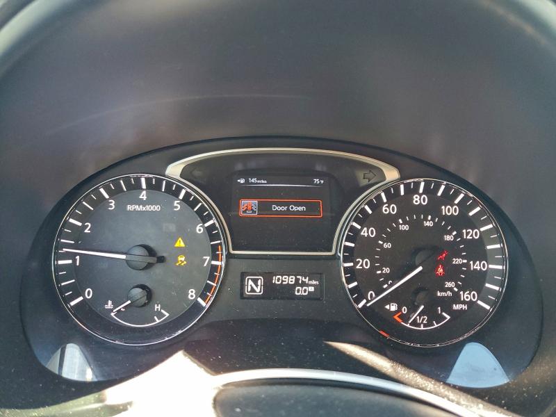 Photo 9 from auction – 2013 NISSAN ALTIMA 2.5 with VIN 1N4AL3AP5DN503708