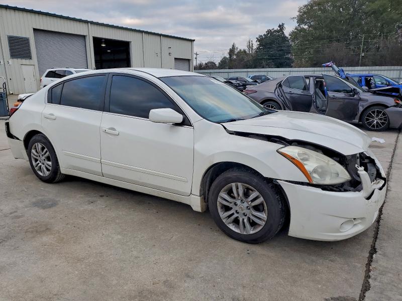 Photo 4 from auction – 2012 NISSAN ALTIMA BAS with VIN 1N4AL2AP9CN443392