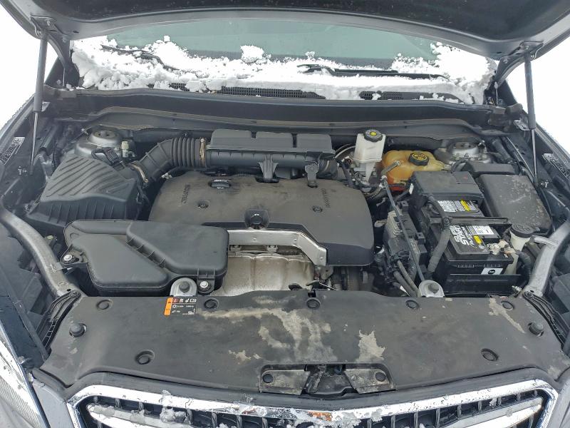 Photo 11 from auction – 2020 BUICK ENVISION E with VIN LRBFX2SA8LD086855
