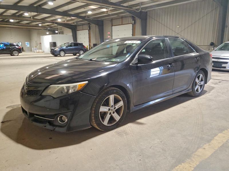 TOYOTA CAMRY 2014 with VIN 4T1BF1FKXEU865009 - Photo from auction