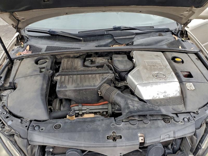 Photo 12 from auction – 2006 LEXUS RX 400 with VIN JTJHW31U560010999