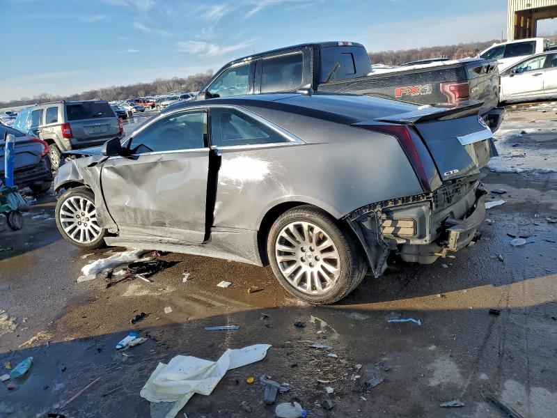 Photo 2 from auction – 2012 CADILLAC CTS PERFOR with VIN 1G6DK1E37C0124830