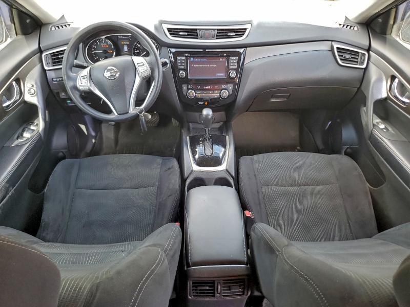 Photo 8 from auction – 2016 NISSAN ROGUE S with VIN 5N1AT2MT2GC748930