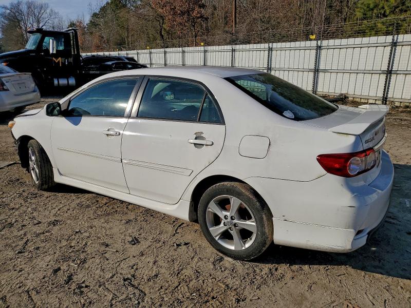 Photo 2 from auction – 2013 TOYOTA COROLLA BA with VIN 5YFBU4EE4DP165120