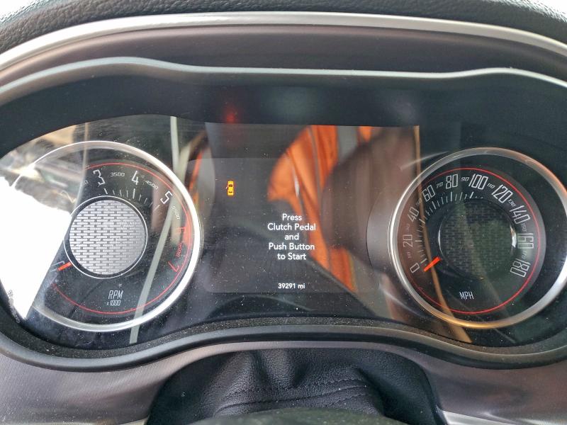 Photo 9 from auction – 2021 DODGE CHALLENGER with VIN 2C3CDZFJ4MH623875