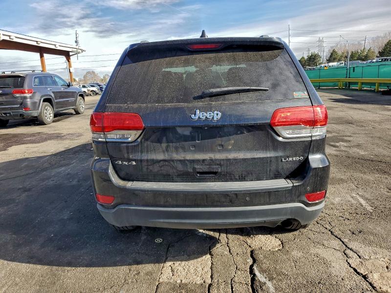 Photo 6 from auction – 2016 JEEP GRAND CHER with VIN 1C4RJFAGXGC462299